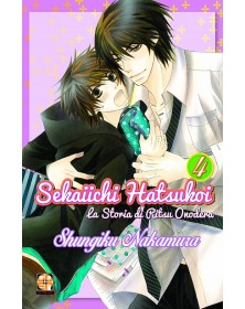 Sekaiichi Hatsukoi - La Storia Di Ritsu Onodera 4