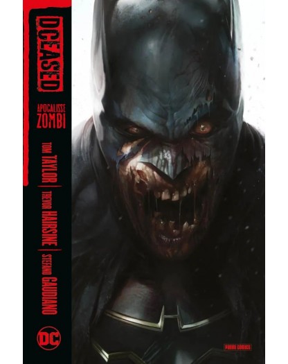 DCeased - Apocalisse Zombi