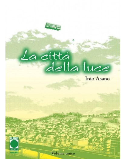 Asano Collection: La Città della Luce - Ristampa