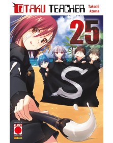 Otaku Teacher 25