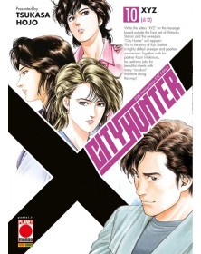 City Hunter XYZ 10 – Panini Comics – Italiano