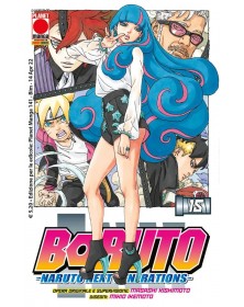 Boruto: Naruto Next Generations 15 – Panini Comics – Italiano