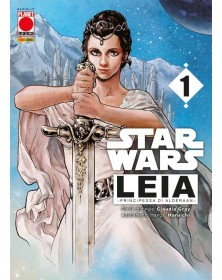 Star Wars - Leia, Principessa Di Alderaan 1