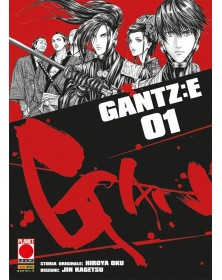 Gantz: E 1