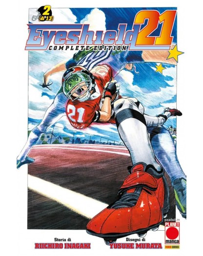 Eyeshield 21 - Complete edition 2
