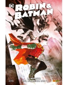 Robin & Batman: La Nascita Del Dinamico Duo