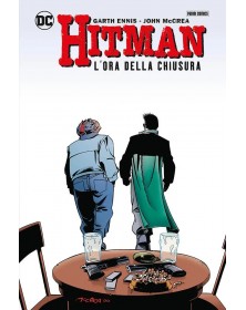 Hitman 4: L'ora della chiusura