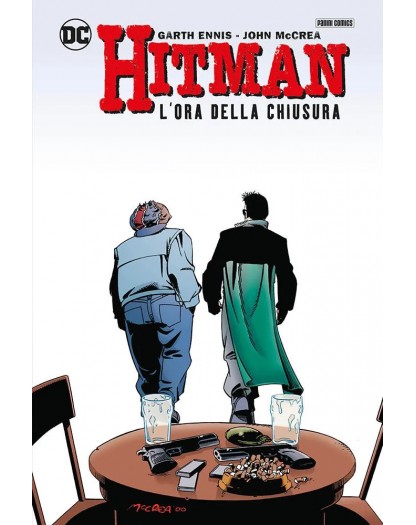 Hitman 4: L'ora della chiusura