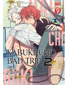 Kabuki-cho bad trip 2