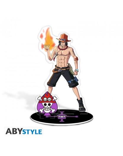 ONE PIECE Acryl® Portgas D. Ace
