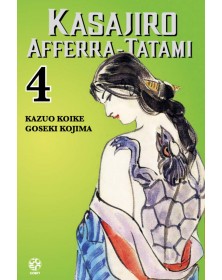 Kasajiro Afferra-Tatami 4