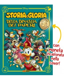 Storia e Gloria della Dinastia dei Paperi
