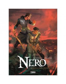 Nero 2: Oscurato il sole, e spente le stelle - Variant