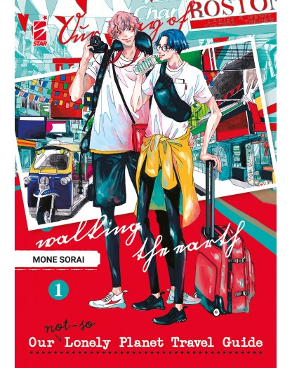 Our Not So Lonely Planet Travel Guide 1