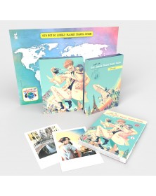 Our Not So Lonely Planet Travel Guide 1 - JOURNEY BOX SET