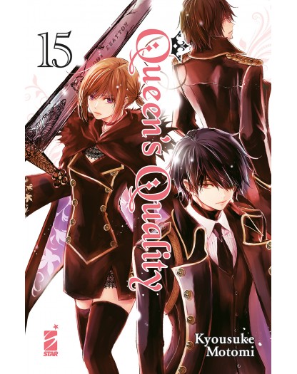Queen's Quality 15