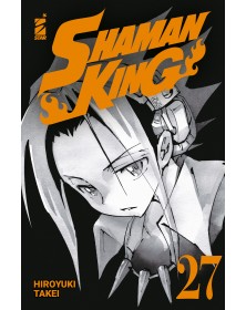 Shaman King Final edition 27