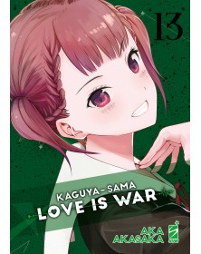 Kaguya sama: love is war 13