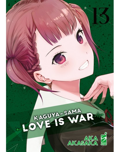 Kaguya sama: love is war 13