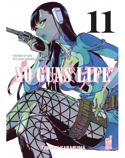 No guns life 11