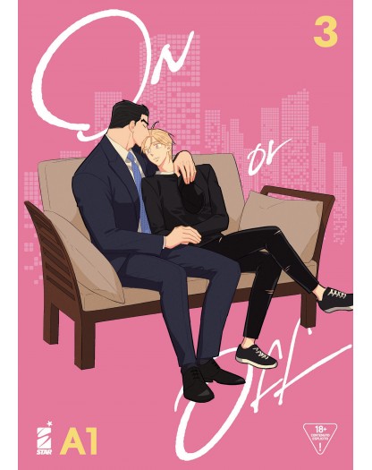 On or Off - Volume 3