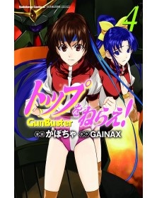 Punta Al Top - GunBuster! 4