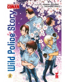 Detective Conan - Wild police Story 1