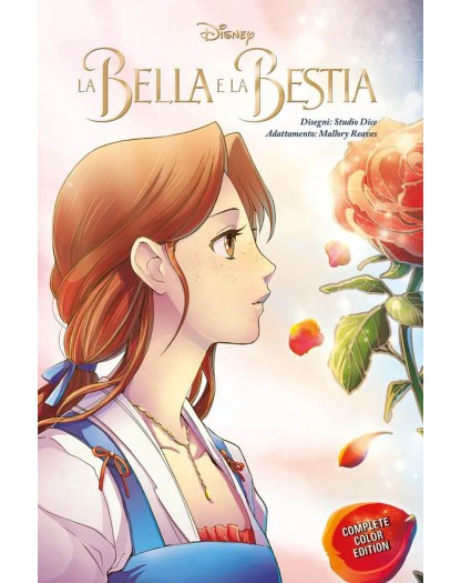 La bella e la bestia - Complete Color Edition