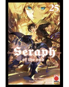 Seraph of the End 25