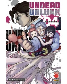 Undead Unluck 4