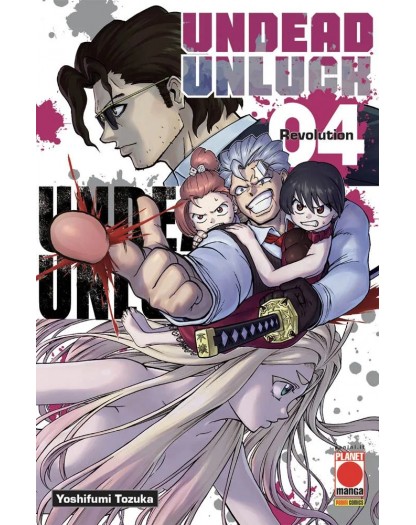 Undead Unluck 4