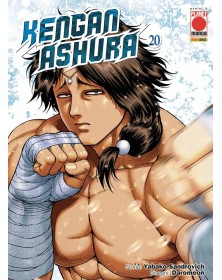 Kengan Ashura 20