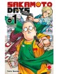 Sakamoto Days Volume 1