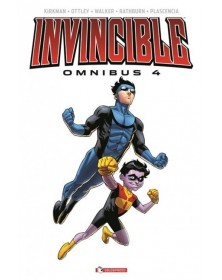 Invincible omnibus 4