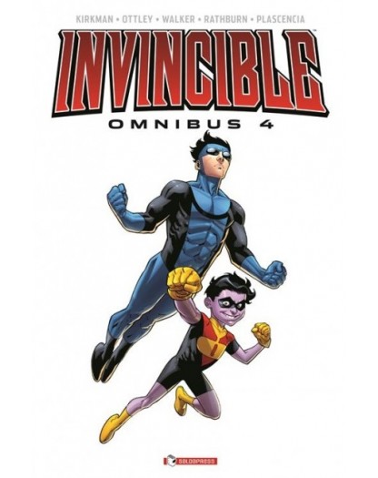 Invincible omnibus 4