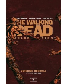 The Walking Dead Color Edition - Versione originale con slipcase 5