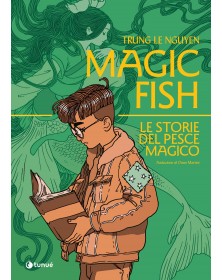 Magic fish - Le storie del pesce magico