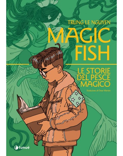 Magic fish - Le storie del pesce magico