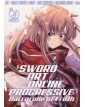 Sword Art Online Progressive Barcarolle Of Froth - Box (1-2)