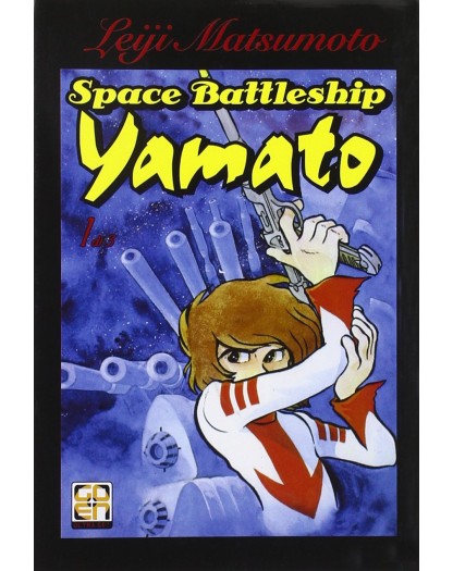 Corazzata Spaziale Yamato - Omnibus