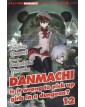 Danmachi Light Novel 12