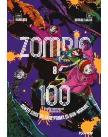 Zombie 100  Vol 8