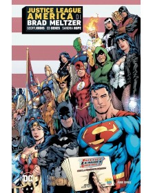 Justice League America di Brad Meltzer