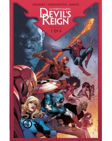 Devil's Reign 1