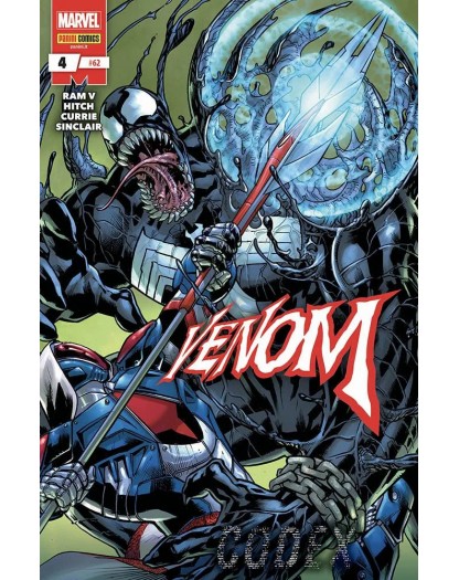 Venom 4