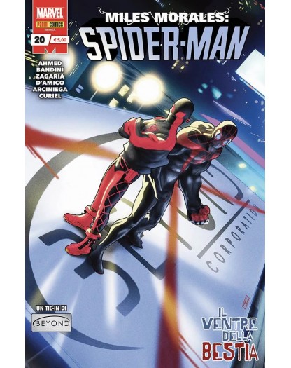 Miles Morales: Spider-Man 20