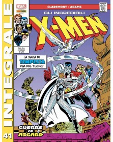 Marvel Integrale: Gli Incredibili X-Men 41