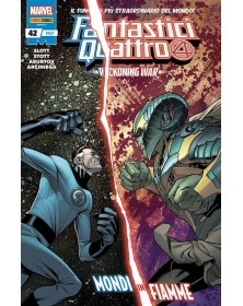 Fantastici Quattro 42