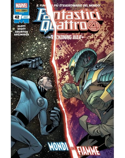 Fantastici Quattro 42