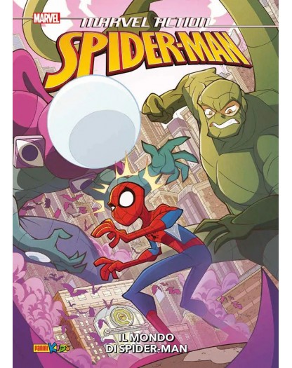 Spider-Man 1 - Il Mondo Di Spider-Man